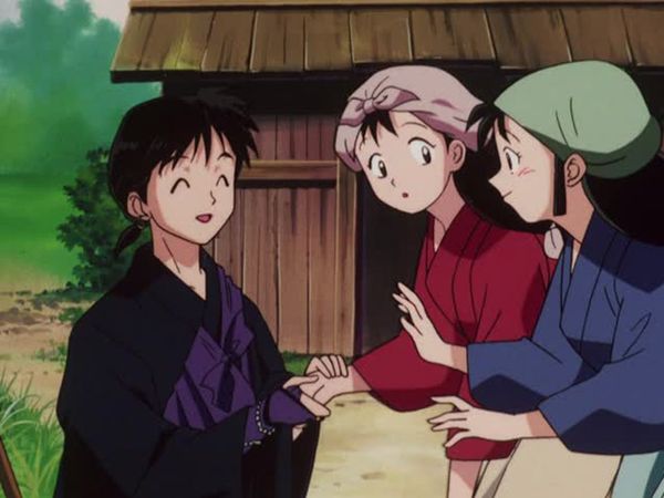 Inuyasha - Two Hearts, One Mind