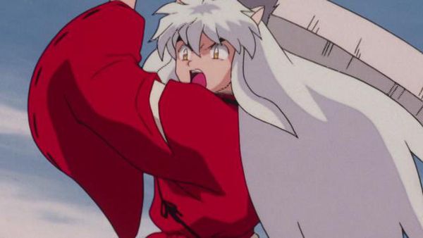 Inuyasha - Trapped In A Duel To The Death!