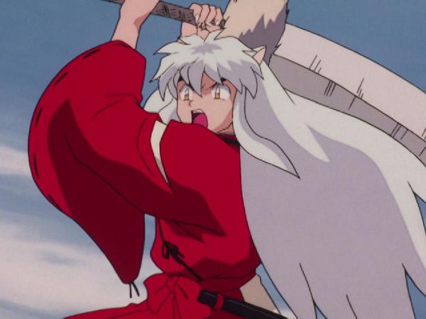 Inuyasha - Trapped In A Duel To The Death!