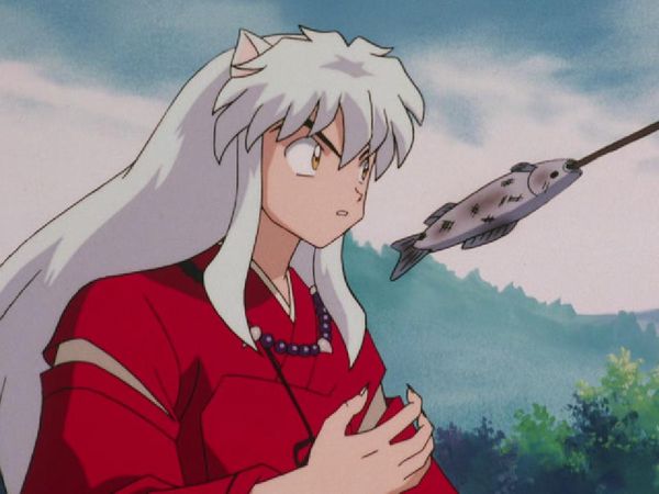 Inuyasha - Kaijinbo’s Evil Sword