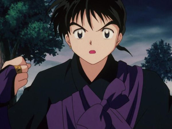 Inuyasha - Tetsusaiga Breaks