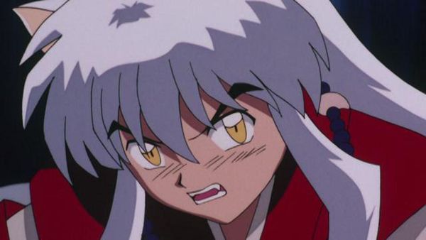 Inuyasha - The Wind Scar Fails