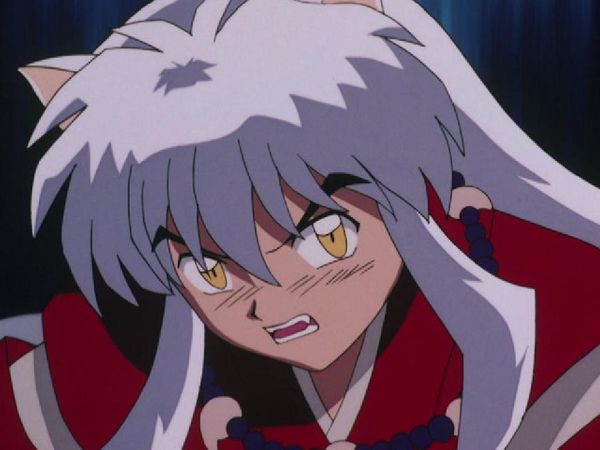 Inuyasha - The Wind Scar Fails