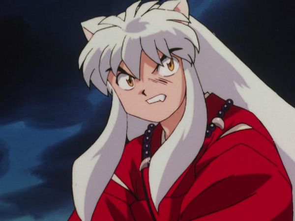 Inuyasha - That Unforgettable Face!