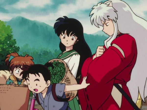 Inuyasha - Inuyasha’s Soul, Devoured