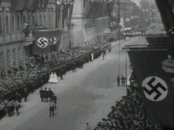 Secrets of War - German Intelligence in WWII