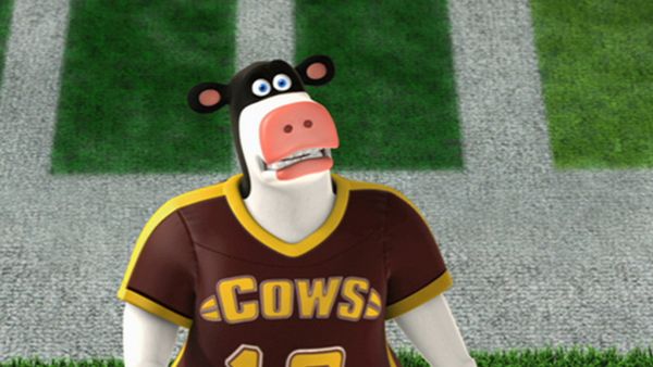 Back at the Barnyard - Dream Birthday. Lord of the Beavers