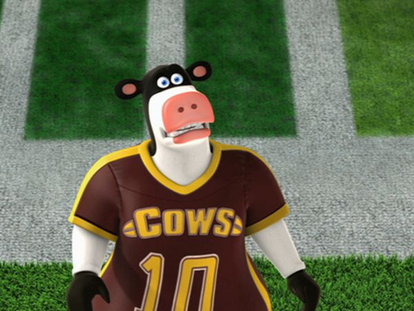 Back at the Barnyard - Dream Birthday. Lord of the Beavers