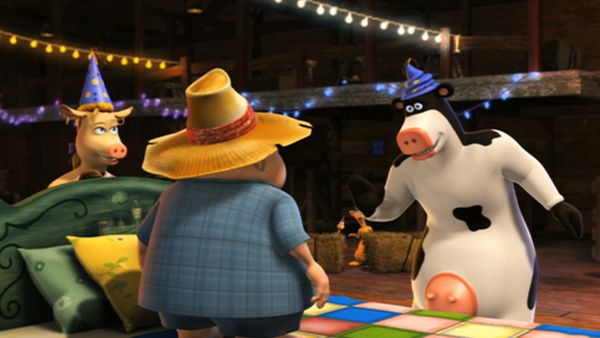 Back at the Barnyard - Cupig. Happy Animal Fun Time
