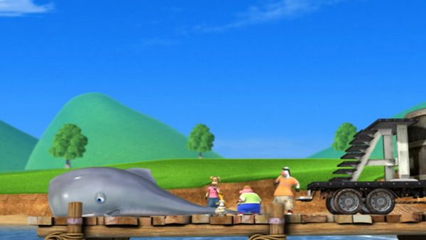 Back at the Barnyard - Barnyards and Broomsticks. The Barn Buddy