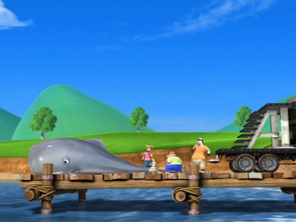 Back at the Barnyard - Barnyards and Broomsticks. The Barn Buddy