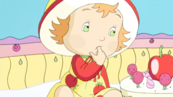 Moranguinho - Meet Strawberry Shortcake