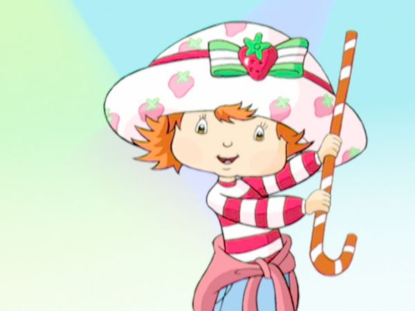 Moranguinho - O Feliz Natal da Moranguinho