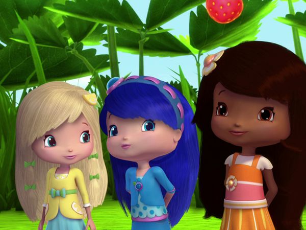Moranguinho - Aventuras em Tutti Frutti - Bancando a Babá