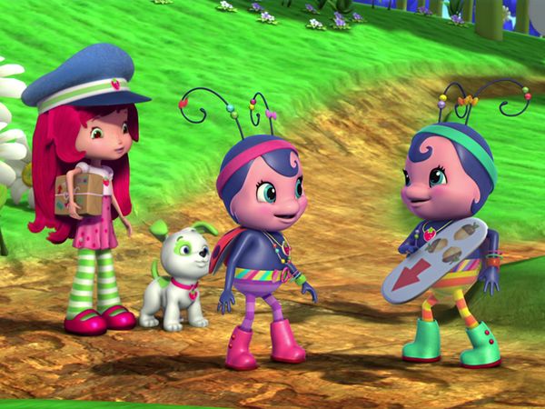 Moranguinho - Aventuras em Tutti Frutti - Faça seu Melhor
