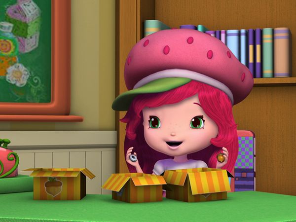 Moranguinho - Aventuras em Tutti Frutti - O Grande Desfile