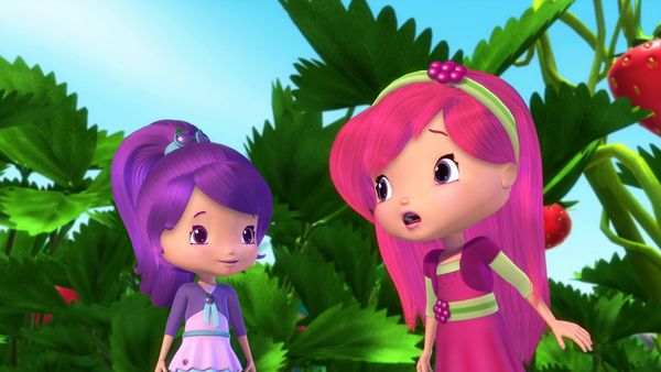 Moranguinho - Aventuras em Tutti Frutti - A Melhor Escolha