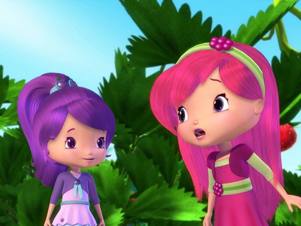 Moranguinho - Aventuras em Tutti Frutti - A Melhor Escolha