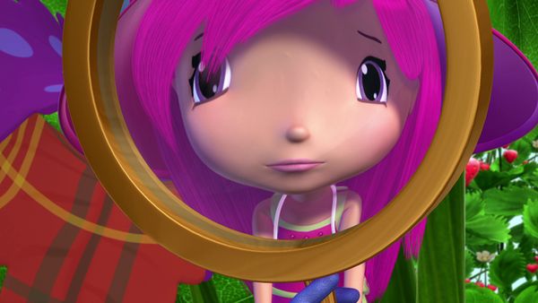 Moranguinho - Aventuras em Tutti Frutti - O Sumiço de Amora Linda