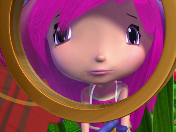 Moranguinho - Aventuras em Tutti Frutti - O Sumiço de Amora Linda
