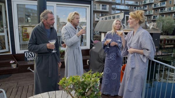 Til Middag Hos - Episode 1201