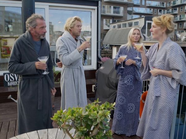 Til Middag Hos - Episode 1201
