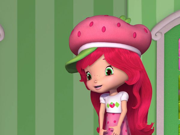 Moranguinho - Aventuras em Tutti Frutti - A Corrida Tutti-Frutti