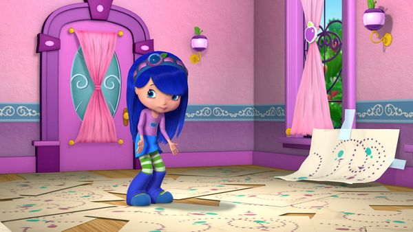Moranguinho - Aventuras em Tutti Frutti - O Concurso de Dança