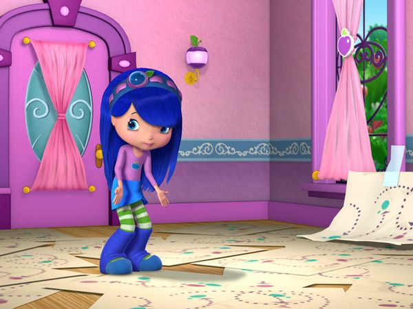 Moranguinho - Aventuras em Tutti Frutti - O Concurso de Dança