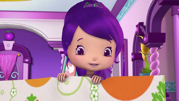 Moranguinho - Aventuras em Tutti Frutti - A Primeira Geada