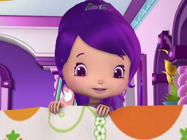 Moranguinho - Aventuras em Tutti Frutti - A Primeira Geada
