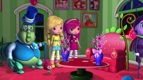 Moranguinho - Aventuras em Tutti Frutti - A União Faz a Força