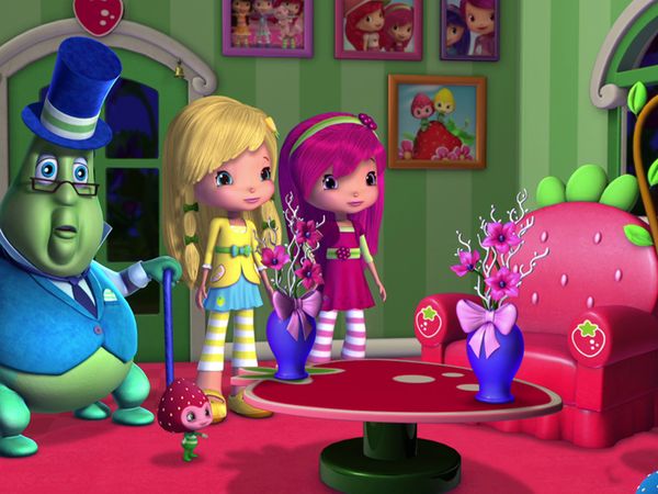 Moranguinho - Aventuras em Tutti Frutti - A União Faz a Força