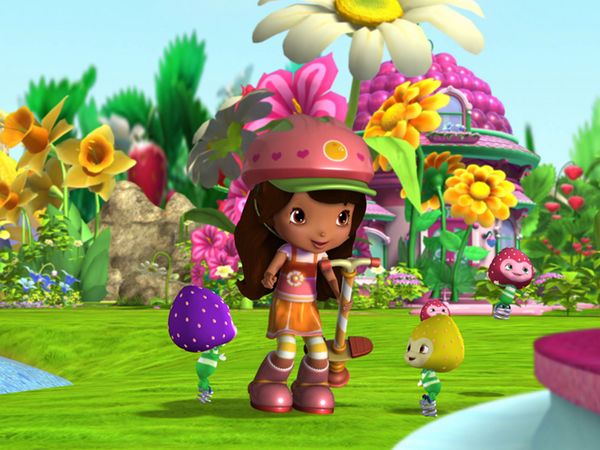Moranguinho - Aventuras em Tutti Frutti - Tudo em Ordem