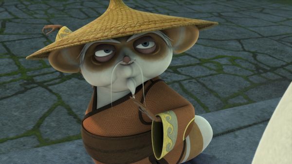 Kung Fu Panda: Legends of Awesomeness - Five is Enough
