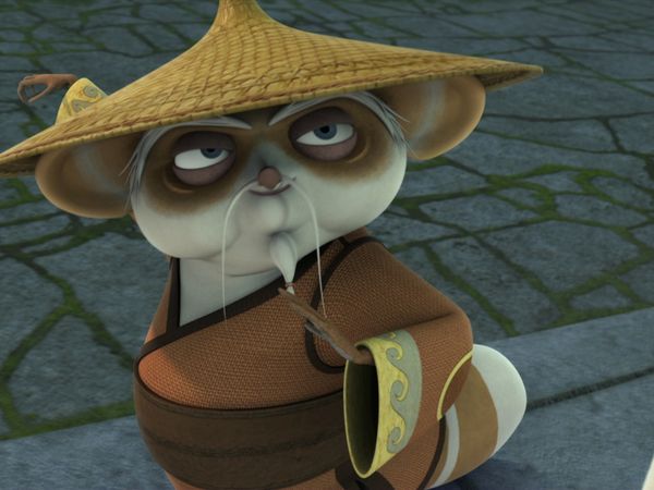 Kung Fu Panda: Legends of Awesomeness - Five is Enough