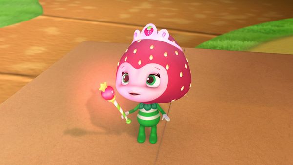 Moranguinho - Aventuras em Tutti Frutti - Trabalhando em Equipe