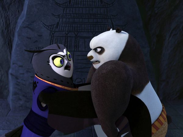 Kung Fu Panda: Legends of Awesomeness - Owl Be Back