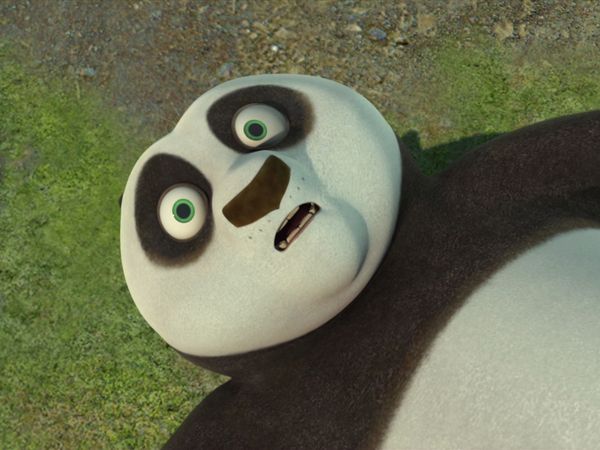 Kung Fu Panda: Legends of Awesomeness - Bride of Po