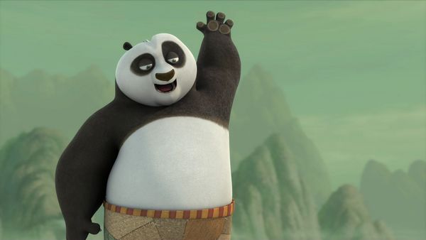 Kung Fu Panda: Legends of Awesomeness - A Thousand and Twenty Questions