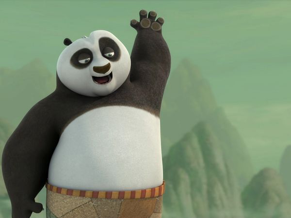 Kung Fu Panda: Legends of Awesomeness - A Thousand and Twenty Questions