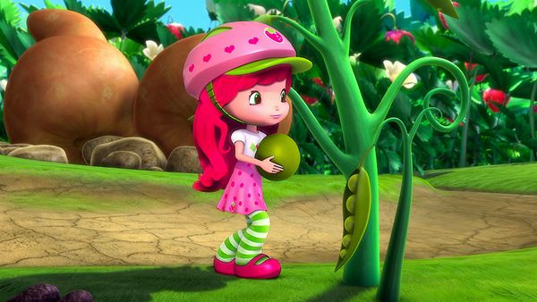 Moranguinho - Aventuras em Tutti Frutti - A Grande Colheita de Frutas