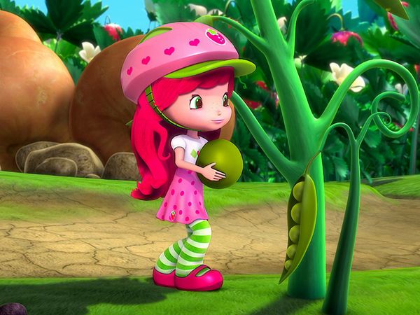 Moranguinho - Aventuras em Tutti Frutti - A Grande Colheita de Frutas