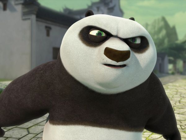 Kung Fu Panda: Legends of Awesomeness - War of the Noodles