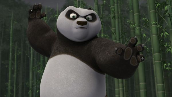 Kung Fu Panda: Legends of Awesomeness - The Way of the Prawn