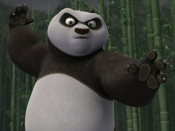 Kung Fu Panda: Legends of Awesomeness - The Way of the Prawn