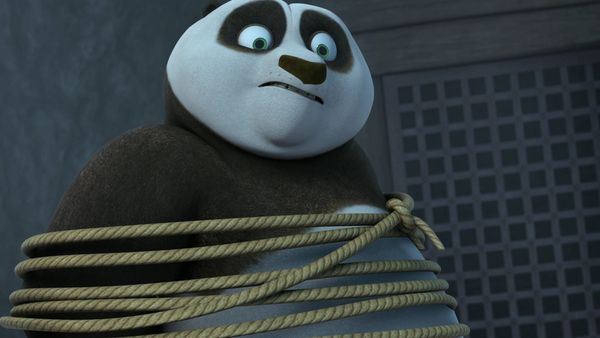 Kung Fu Panda: Legends of Awesomeness - Po Picks a Pocket