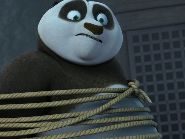 Kung Fu Panda: Legends of Awesomeness - Po Picks a Pocket