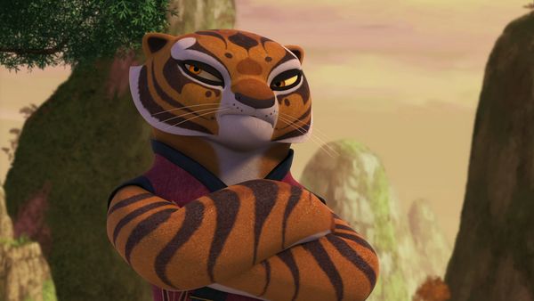 Kung Fu Panda: Legends of Awesomeness - Croc You Like a Hurricane