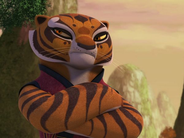 Kung Fu Panda: Legends of Awesomeness - Croc You Like a Hurricane